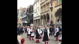 BEST Morris Dancing Morris Dance Only in England shorts [upl. by Carson]