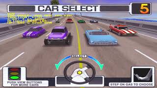 California Speed Arcade  Random Races 2 [upl. by Drake]