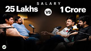 Employees amp Founder Discuss Salary [upl. by Nahtad]