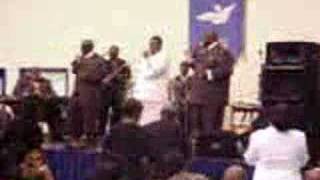 Deacon Burgess amp The Mighty Soul Searchers [upl. by Bohun]