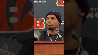 Ja’Marr Chase on the tough losses￼ the Bengals continue to have [upl. by Ahseenat443]