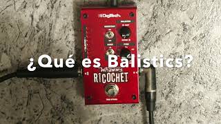 Whammy Ricochet VS Whammy IV DEMO NO TALKING whammy ricochet tommorello digitech [upl. by Whiting]