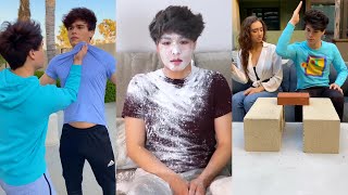 The Most Viewed TikTok Compilations Of Alan Stokes and Alex Stokes  Best Stokes Twins TikTok Videos [upl. by Carie]