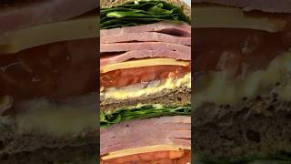 Ham Sandwich recipe [upl. by Seravat752]