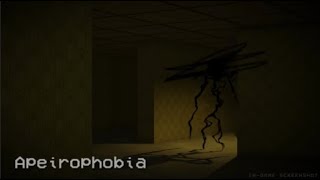 APEIROPHOBIA chapter 1 Fullscreen ROBLOX [upl. by Netsruk902]