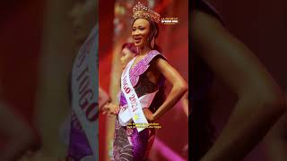 Miss TOGO 2024  La couronne pour Nathalie [upl. by Yseult]