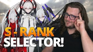 Dont Ruin Your S Rank Selector in Punishing Gray Raven [upl. by Anined]