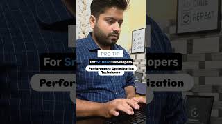 Pro Tips for Senior JavaScript React Developers 🔥🔥 frontenddevelopment frontendinterview [upl. by Nahtad]