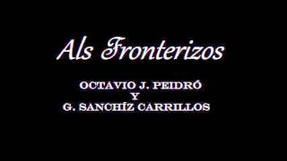 ALS FRONTERIZOS  MARCHA MORA [upl. by Shawnee]