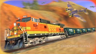 Airshow  Trainz Driver 2 [upl. by Aizahs]