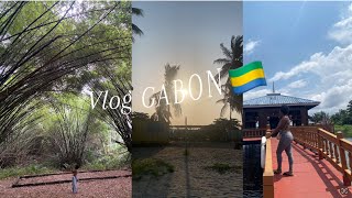 Vlog PortGentil Gabon Découverte et vacances en famille 😍 [upl. by Nosned]