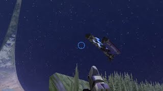 Where Do the COVENANT DROPSHIPS Go in Halo  Exploring Halo [upl. by Anawk]