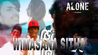 Wimasana Sitha ma dama oba godak dura piyabuwata  විමසන සිත status  storylk [upl. by Lemart]