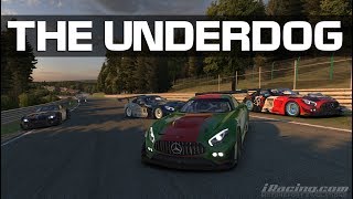 iRacing  The Underdog [upl. by Latta]