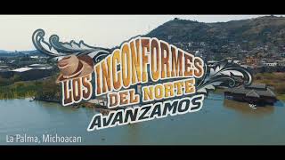 Los Inconformes Del Norte  Brindemos Amigo Video Oficial [upl. by Ettezil]