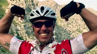 Fredrik Erixon Cykling Sa Calobra Mallorca [upl. by Ahsiele]