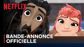 Nimona  Bandeannonce officielle VF  Netflix France [upl. by Cecilla171]