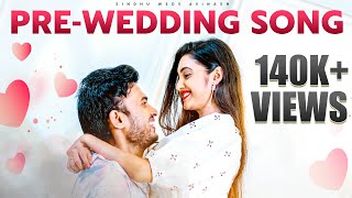 మా 3 days కష్టానికి ఇంత మంచి Output వచ్చింది  మా Pre Wedding Songssindhukasaramsindhukasaram [upl. by Coughlin]