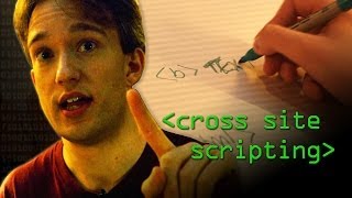 Cracking Websites with Cross Site Scripting  Computerphile [upl. by Bathsheeb]