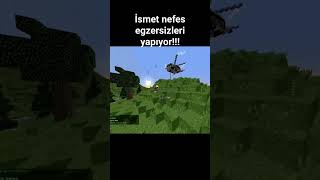 İsmet sinirlendiğinde yaptığı nefes egzersizleriismetrg survivalgames [upl. by Korb]