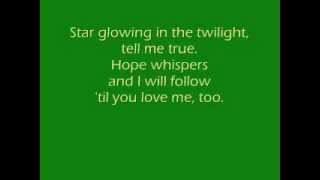 quotWinter Lightquot by Linda Ronstadt with Lyrics [upl. by Granniah]