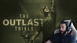 Outlast Trials Pierwsze Wrażenia [upl. by Felipe]