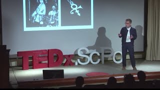 The art of rebranding  Yorgo Tloupas  TEDxSciencesPo [upl. by Sletten145]