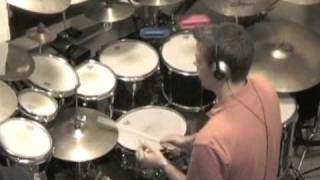 Anthony Eaton Plays Drums No Doubt  Bathwater Drum Cover [upl. by Emalia31]