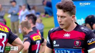 FULL REPLAY  2018 Shute Shield Semifinal Northern Suburbs vs Warringah [upl. by Jeannie226]