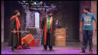 Ithu Nalla Thamasha  പണം തട്ടാനിറങ്ങയ കൊള്ളക്കാർ  Mazhavil Manorama [upl. by Kafka]