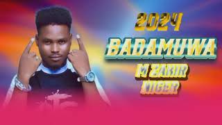 Sabbabin Wakokin M Zakir Niger Official Audio Remix By DJ Mb Official Tv 2024 [upl. by Enihpled]