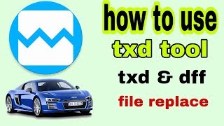 How to use txd tool android  add cars and bikes for gta sa  tutorial  Android tips guru atg [upl. by Narmis602]