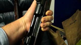 Springfield 1903 MKI Mark 1 3006 rifle introduction [upl. by Nerita]