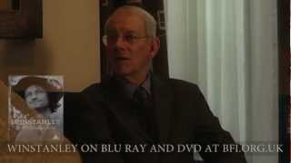 Kevin Brownlow Interview 2012  On Lillian Gish DW Griffith Charlie Chaplin [upl. by Hsakiv]