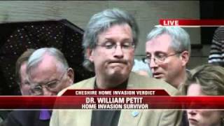 Dr William Petit Statement [upl. by Bruno]