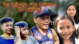 Na pakyas ang pamisita sa tambay [upl. by Adnoryt]