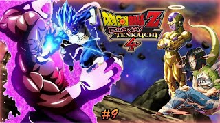 Vegeta Vs The God Of Destruction In Unreleased Tenkaichi 4 [upl. by Ney]