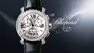 Chopard HAPPY SPORT COLLECTION Time Check TVC 169 [upl. by Jacey621]