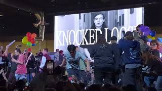 Knocked Loose  Counting Worms  Live at LDB Fest 2023 Louisville KY [upl. by Iey]