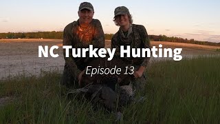 NC Turkey Hunting [upl. by Suoicserp608]