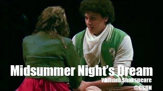 A Midsummer Nights Dream directed by Melissa Chalsma [upl. by Neirb]