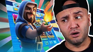 X72 KAZANDIRAN DESTEYLE BÜYÜK RİSK ÇAKTIRMA Clash Royale [upl. by Sheets812]