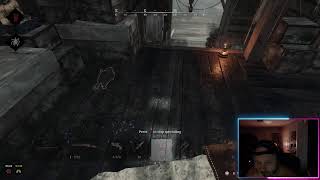 CliddyT 154th stream a twisted path to renown [upl. by Leelaj]