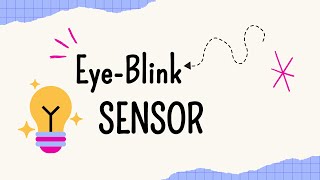 Sleep Detection for Automotive  Eye  Blink Sensor [upl. by Uhej]