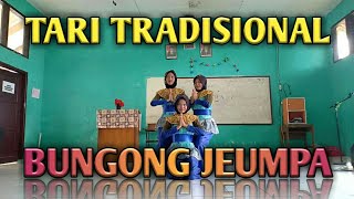 TARI TRADISIONAL  BUNGONG JEUMPA COVER XII ABTPH 2 [upl. by Ymas685]