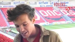 Exclusive Louis Tomlinson Interview [upl. by Atinnek]