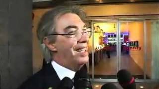 VIDEO Moratti Zanetti indispensabile [upl. by Enylecoj308]