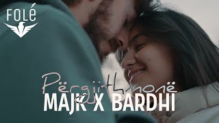 Majk X Bardhi  Përgjithmonë Official Video 4K [upl. by Alfy119]