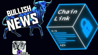 ChainLink LINK The BEST ISO20022 Compliant Token Investment according to WALL STREET chainlink [upl. by Dnaltruoc]