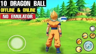 dragon ball z top 10 games for android dragon ball z game play store top 5 dragon ball games for psp [upl. by Golightly233]